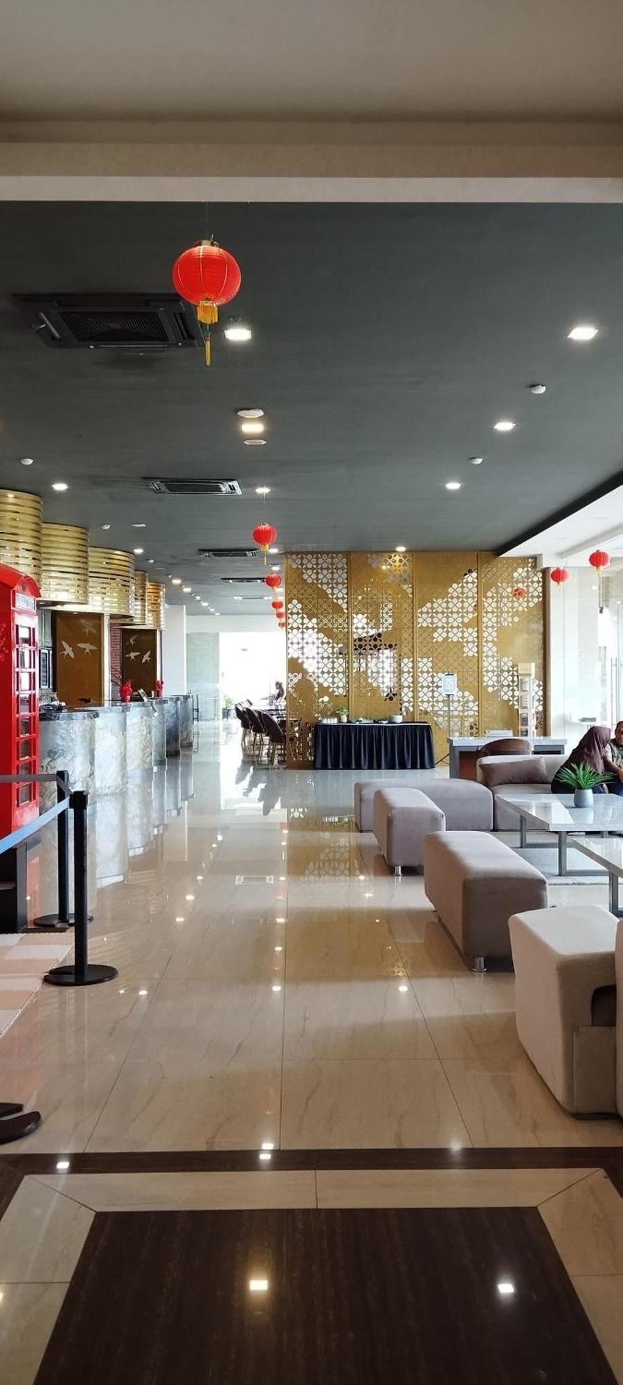 Grand Kolopaking Hotel Kebumen Kültér fotó