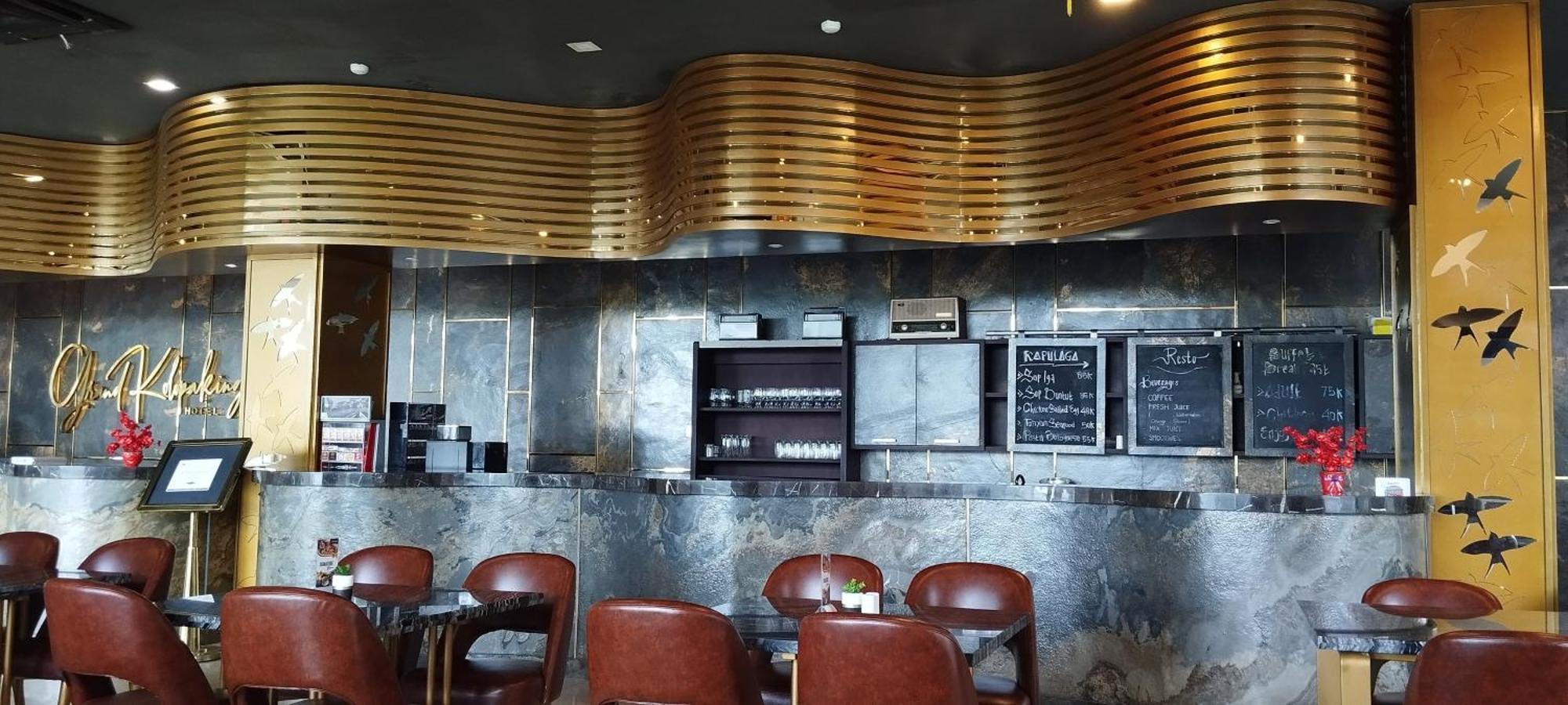 Grand Kolopaking Hotel Kebumen Kültér fotó