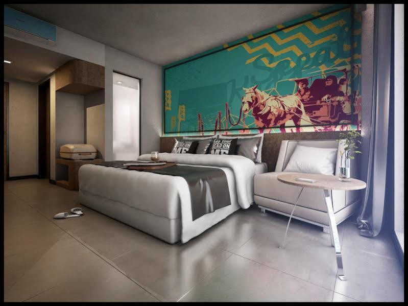 Grand Kolopaking Hotel Kebumen Kültér fotó
